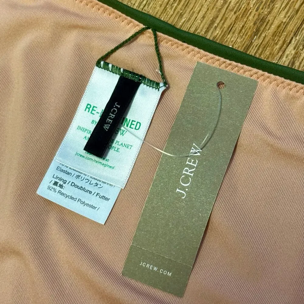 J. Crew crew green